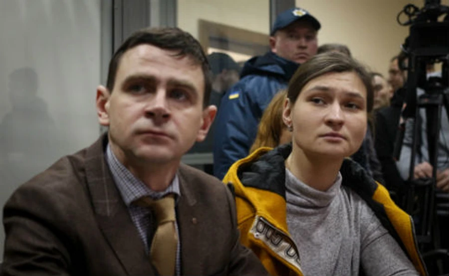 Справа Шеремета: у суді виступили пацієнти Дугарь, які підтвердили її алібі