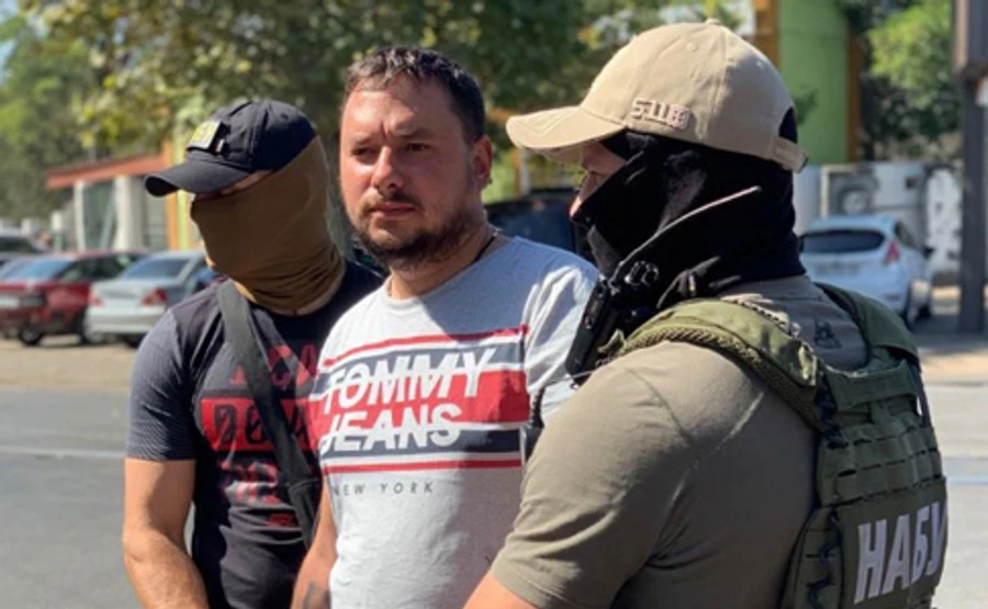 НАБУ задержало начальника Николаевского автодора