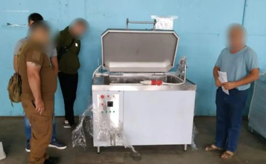 В Минобороны хотели нагреть руки на некачественных котлах для армии – ГБР