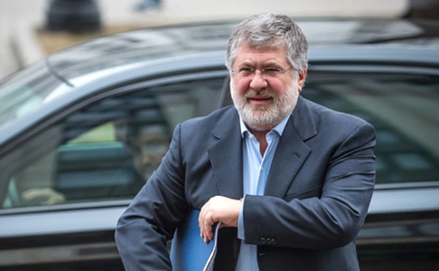 Зеленський про Приват: Мені все одно, що буде з Коломойським 