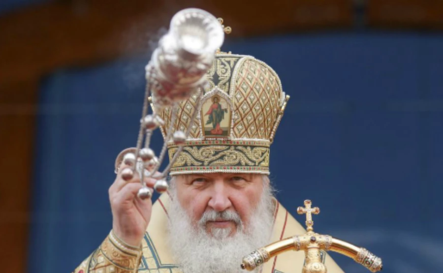 Кирил сподівається, що приїде в Україну і зустрінеться зі своїм народом