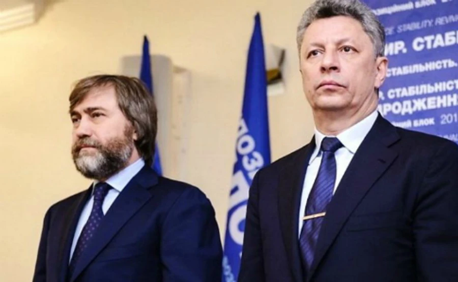 Нардепи з Опоблоку в КС захищають від санкцій канали NewsOne і 112