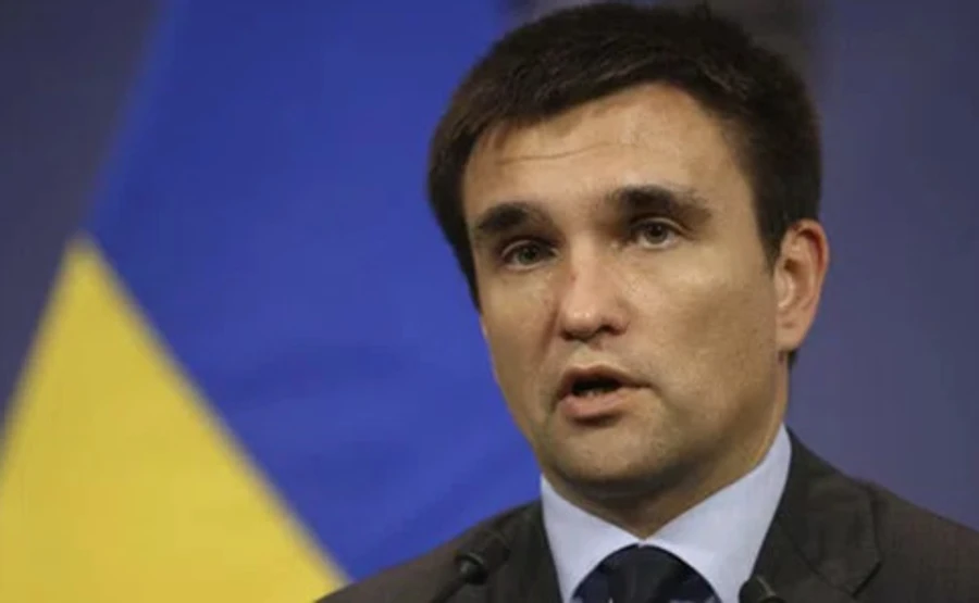 Клімкін про Кримську декларацію США: Маємо зміцнити зусилля і тиснути на Росію