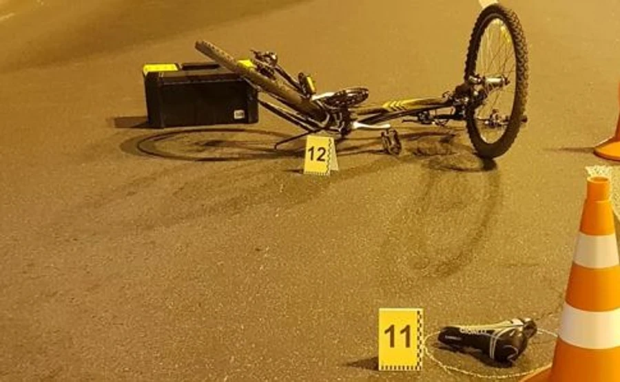 Подросток, сбитый в Киеве полицейским, стабильно тяжелый