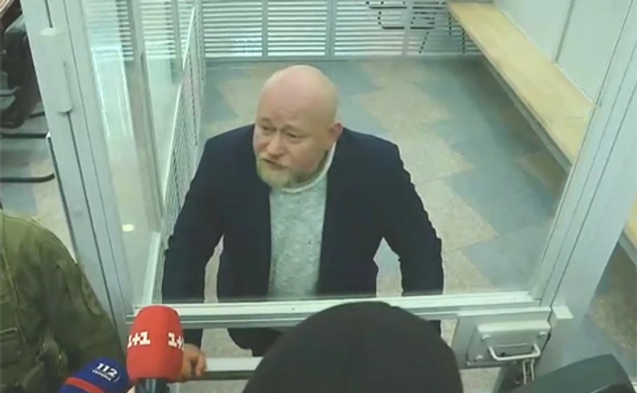 Суд залишив Рубана під вартою