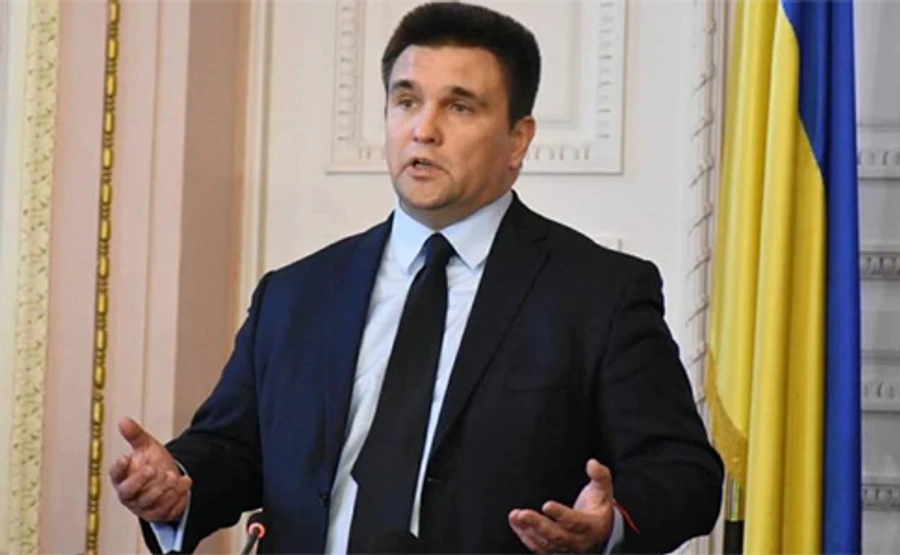 Клімкін: Угорщина впритул наблизилася до червоної лінії