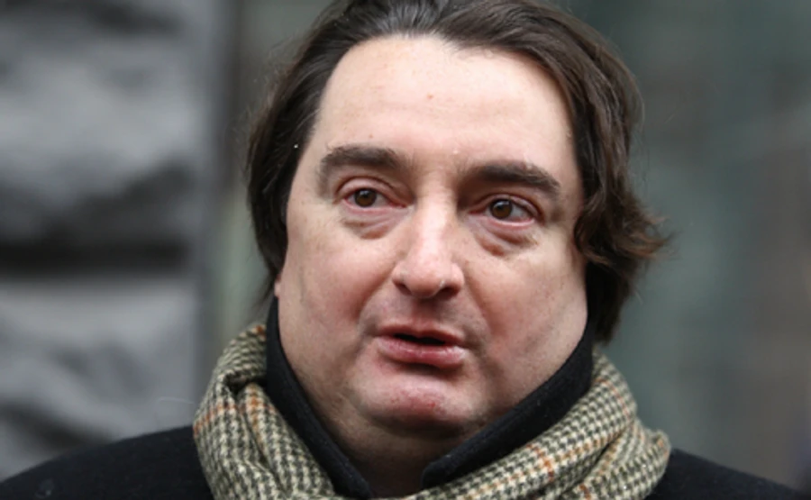 Гужва покинув Україну та попросив політичного притулку в Австрії