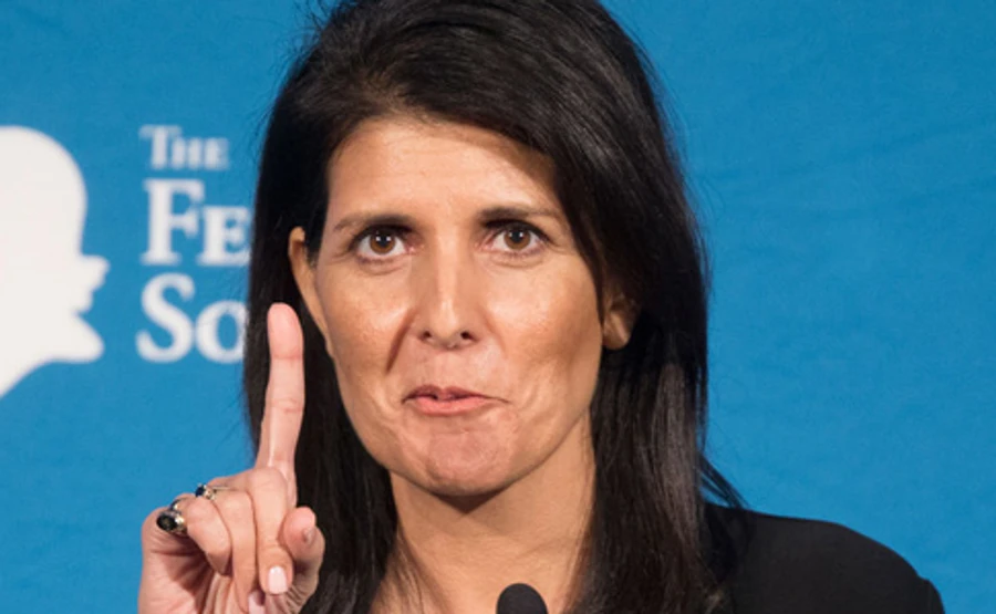 Постпред США в ООН: КНДР буде знищено, якщо ядерна активність триватиме