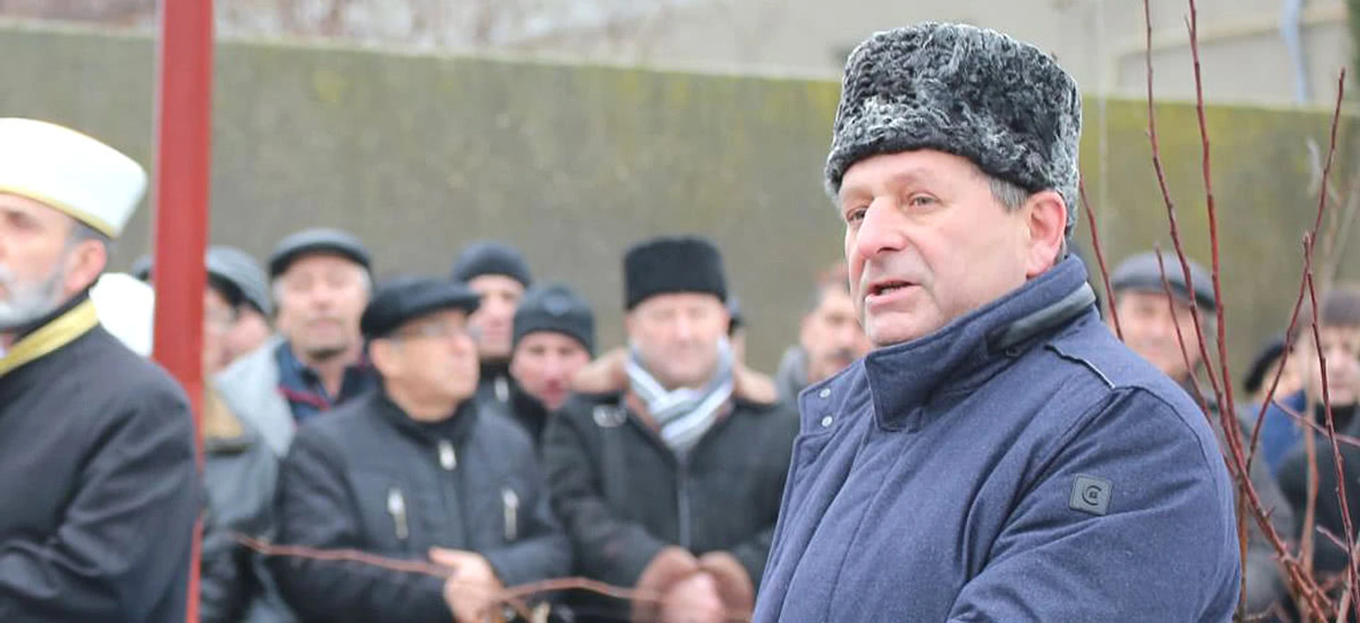 Волю Ахтему Чийгозу. Що відомо про справу кримськотатарського в'язня 