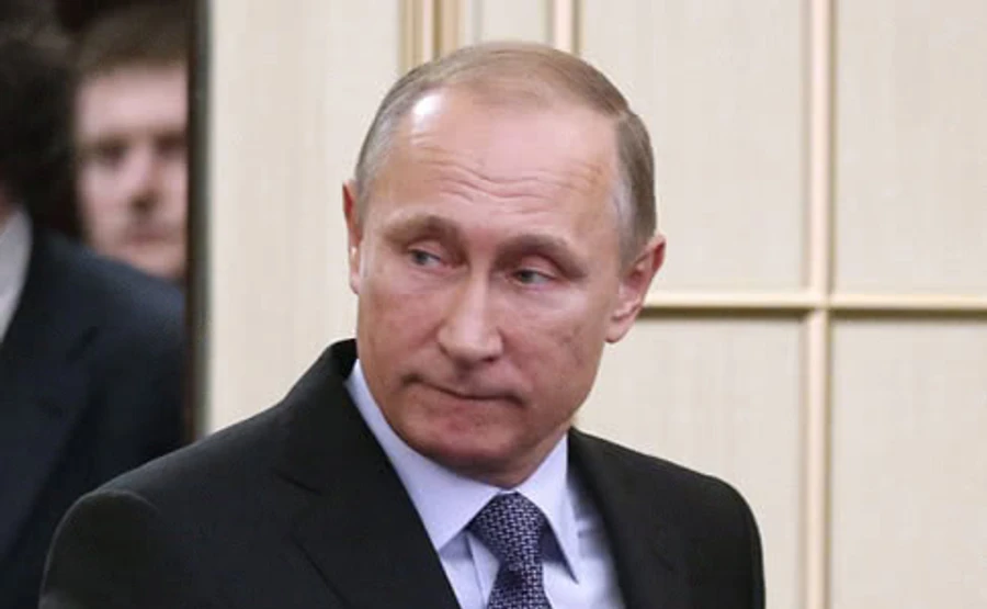 В ЄС склали список Савченко. Очолив Путін