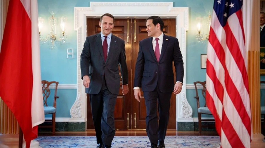 Сикорский после мощного разговора с Рубио считает, что США заинтересованы в длительном мире в Украине