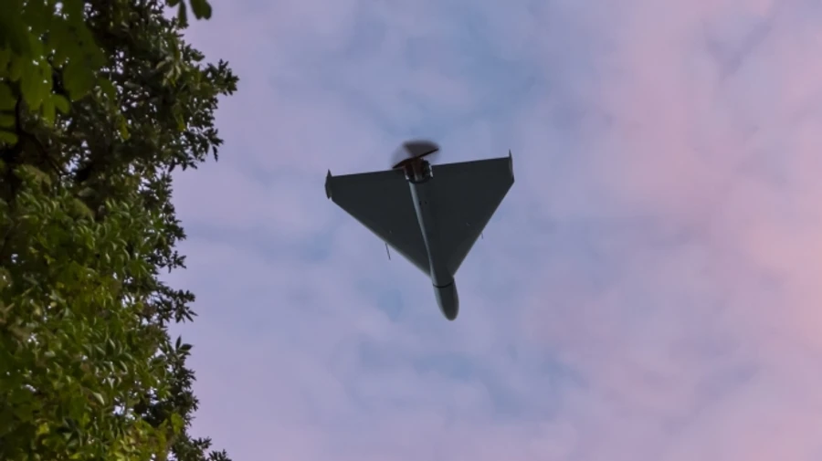 Belarus claims that it shot down some drones that veered off course and informed Poland and Lithuania