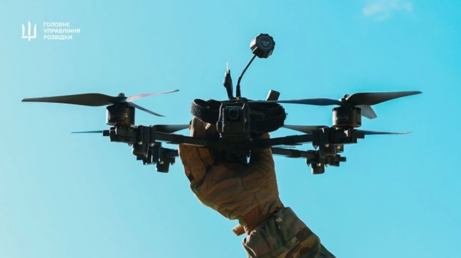 В Крыму Призраки ГУР уничтожили российский радиотелескоп РТ-70