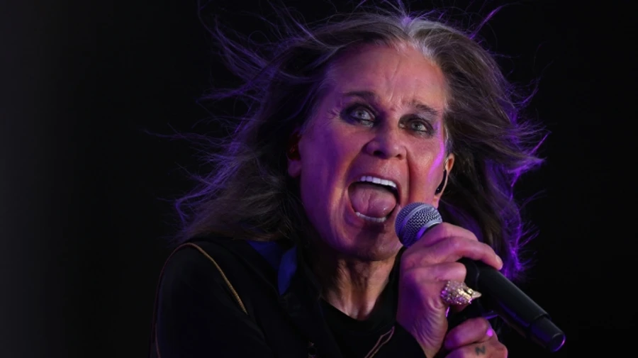 Умер британский музыкант Оззи Осборн 