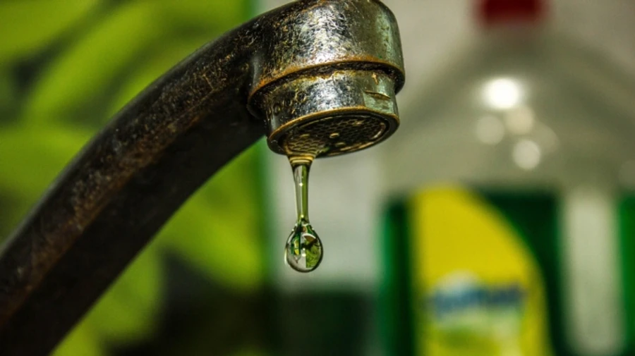 На оккупированной Донетчине воду будут включать раз в несколько дней