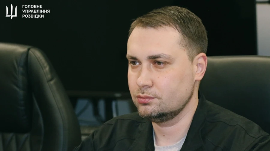 If I survive: Ukraine's spy chief wants to stay in his post until war ends