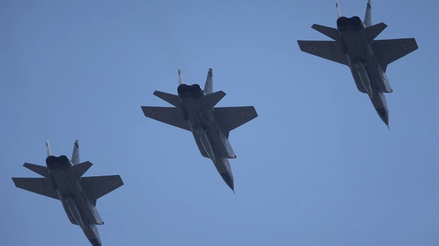 Нарушение воздушного пространства Эстонии: Литва вызвала на ковер представителя РФ