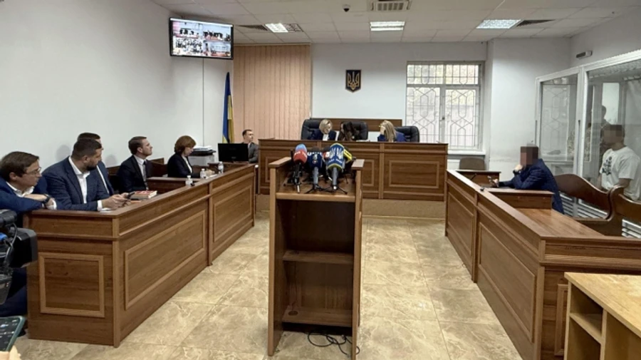 Убийство на столичном фуникулере: перед вынесением приговора подозреваемый раскаялся