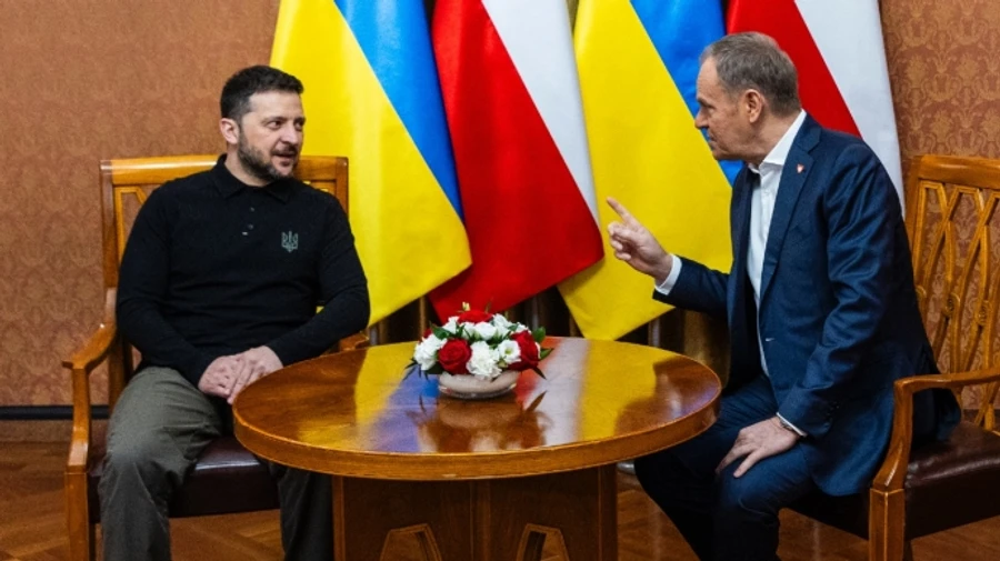 Членство в НАТО й ЄС та зброя: Зеленський озвучив бажані безпекові гарантії перед зустріччю з Трампом