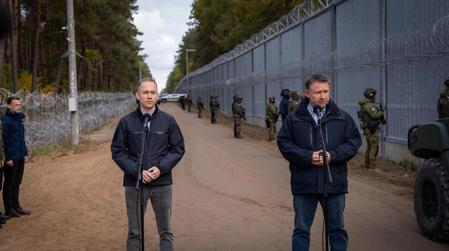 Poland wants to build its own drone wall