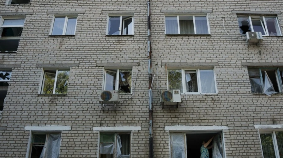 На Хмельниччині є пошкодження в будинках через атаку БпЛА