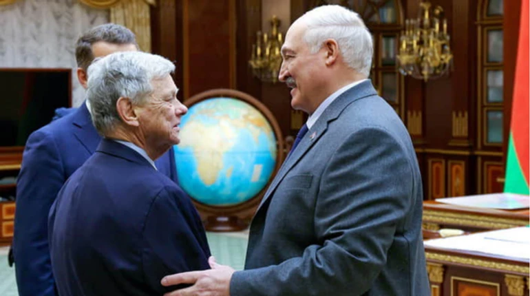 Велика угода Лукашенка та Трампа: що стоїть за звільненням ключових політв'язнів Білорусі