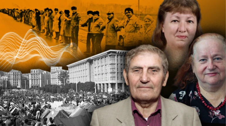 Від самвидаву до незалежних медіа: як персональна відвага формувала середовища