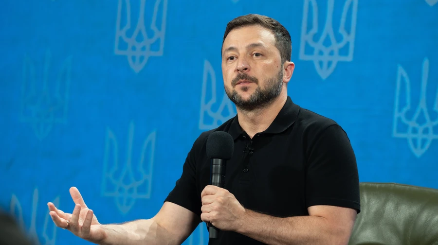 Зеленский рассчитывает на продолжение переговоров с США по мирному плану и гарантиям безопасности