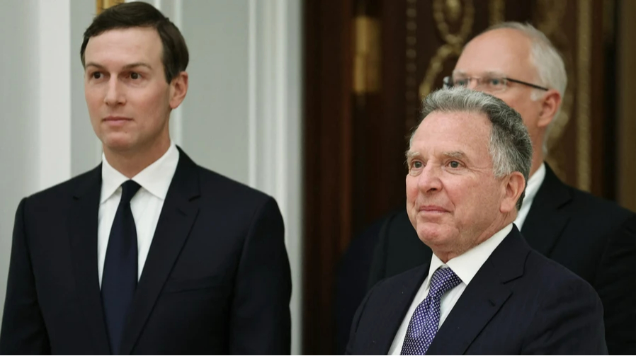 US and Russian officials to continue talks on war in Florida – Reuters