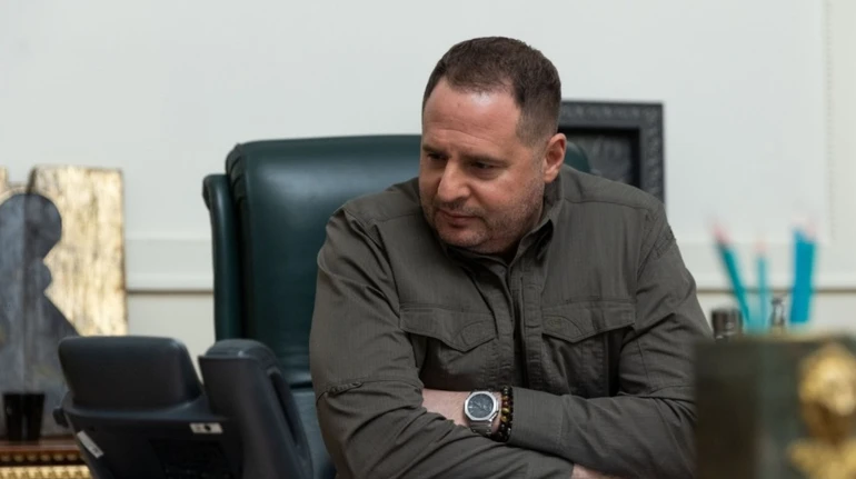 Ермак не обращался ни в один ТЦК, чтобы пойти в армию – Минобороны