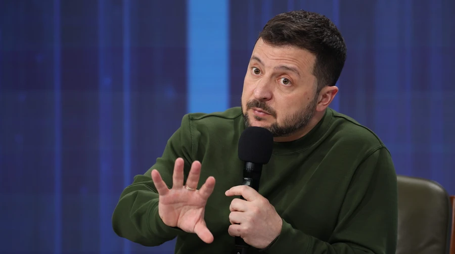 Зеленський про справу Тимошенко: З часами Януковича не порівнював би