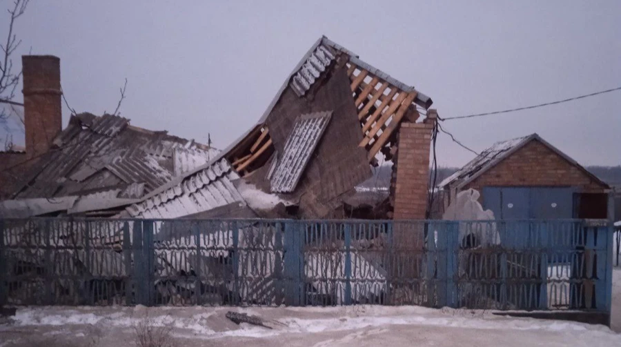 В Славянске россияне ранили девушек-подростков, на Днепропетровщине 3 пострадавших