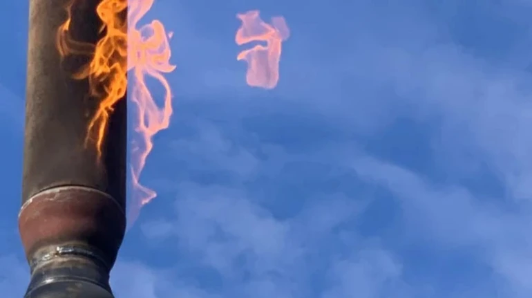 Russian attack damages main gas pipeline in Donetsk Oblast