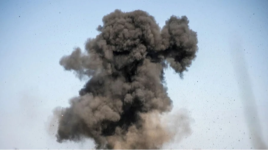 Russians attack transport and energy infrastructure in Odesa Oblast