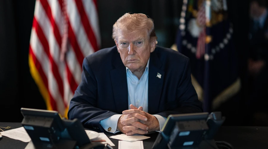 У США оприлюднили нові файли у справі Епштейна зі звинуваченнями проти Трампа