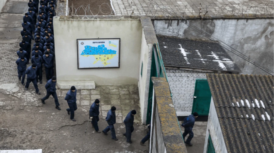 Citizens of 48 countries who fought for Russia are held in Ukrainian captivity