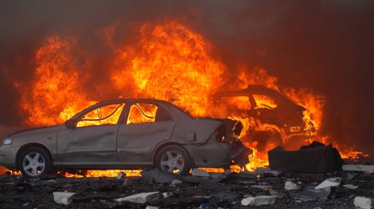 Росіяни вдень атакували Запоріжжя: загинули 2 людини