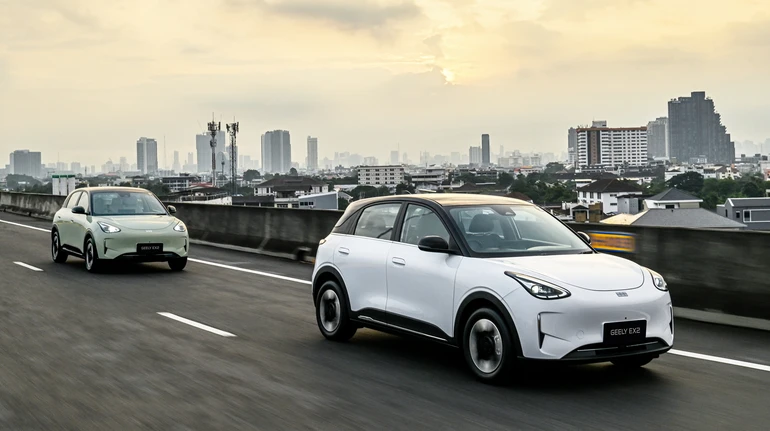 Ford і Geely хотят объединиться для производства дешёвых электромобилей в Европе