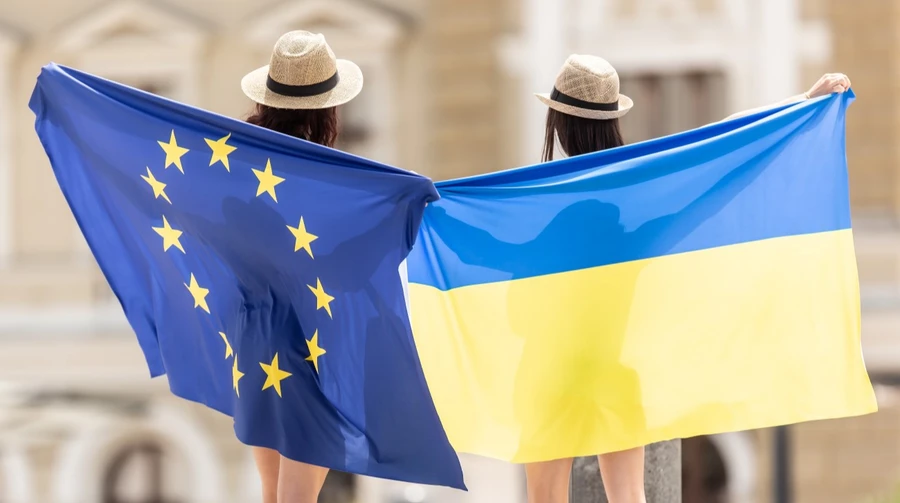 ЕС пока не решил, продлевать ли временную защиту для украинцев