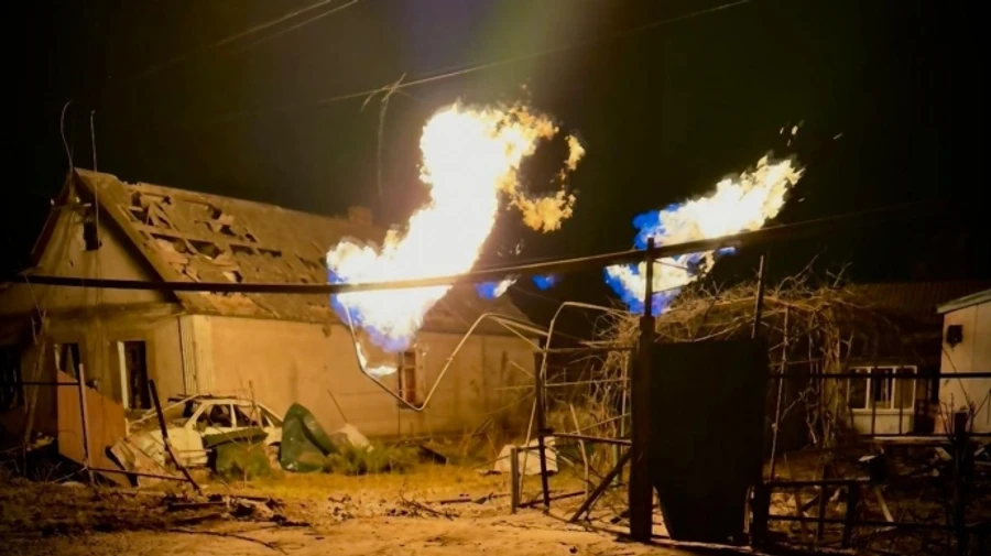 Атака дронов по Одесской области: 7 раненых, бушевали пожары, повреждено жилье, припортовая инфраструктура