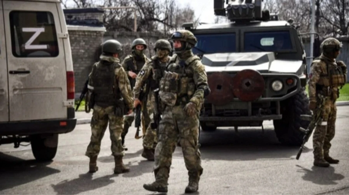 ЗМІ: Росія облаштовує бази для понад 100 тисяч вій