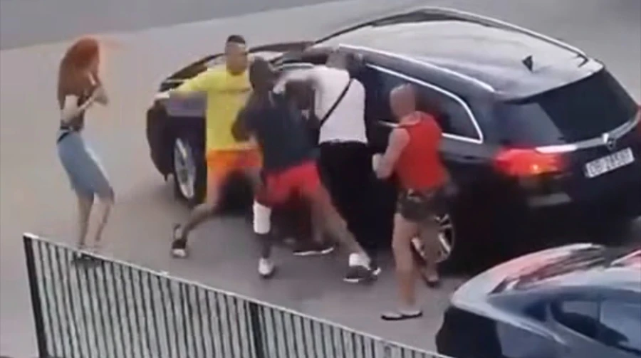 Сибига поблагодарил польские власти за оперативное задержание нападавших на украинцев