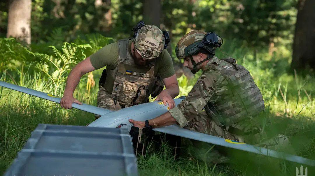 ЗСУ за добу знешкодили ще понад 1300 окупантів
