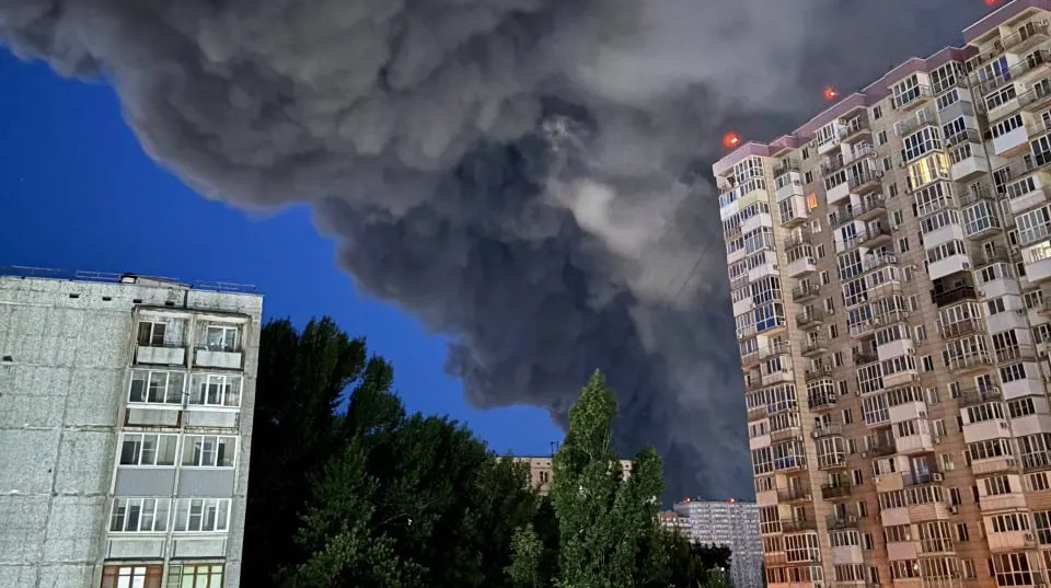 Зеленський підтвердив удари по російських об’єктах у Сарапуті, Казані і Волгограді