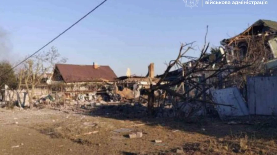 ОВА: Росіяни атакували Запорізький район – 3 загиблих та 17 поранених