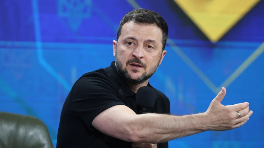 Зеленський: Росія просто бреше Трампу