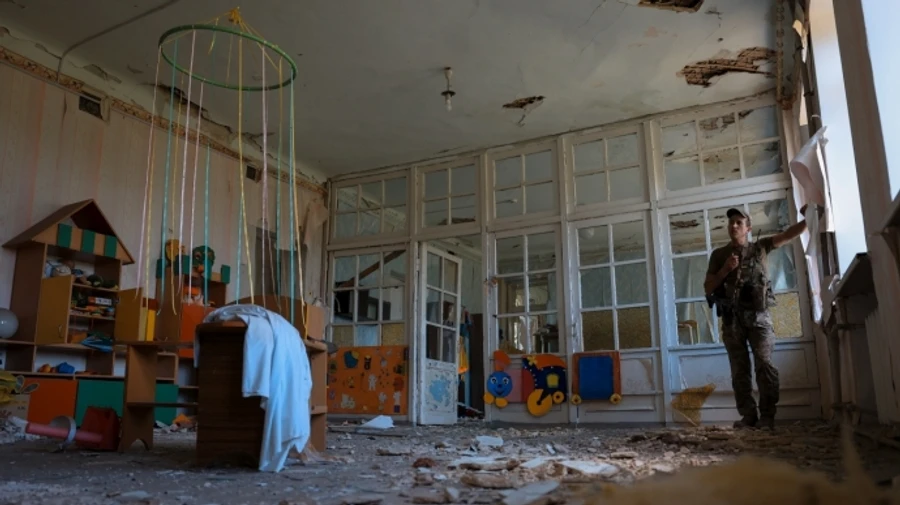 УП показала, як виглядає Часів Яр після 5 місяців російського наступу