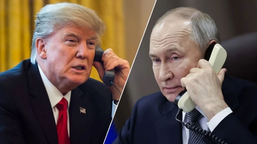 В Кремле допустили, что встреча Трампа и Путина может не состояться в этом году