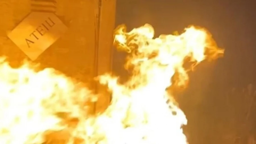 Ukrainian partisans disrupt Russian logistics in occupied Donetsk Oblast