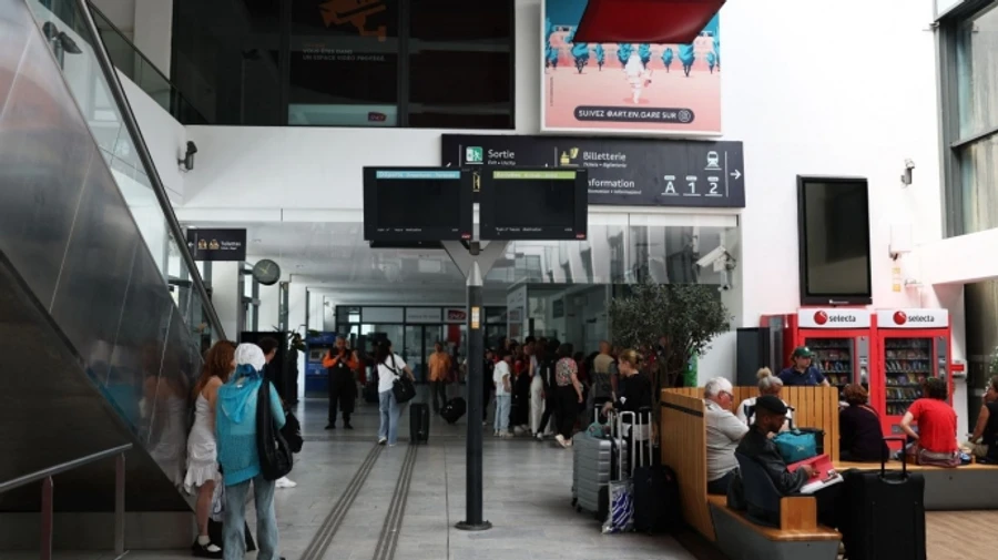 Отключение электроэнергии во французских Каннах могло произойти из-за диверсии – власти